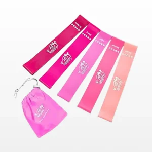 Banda de Resistencia FitBand Pro – Fucsia
