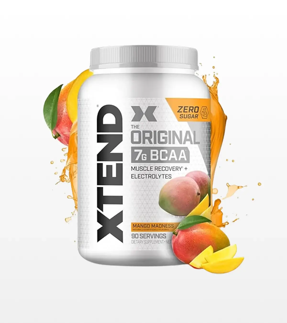 bcaa Aminoácidos BCAA+Electrolitos – Mango Maracuyá