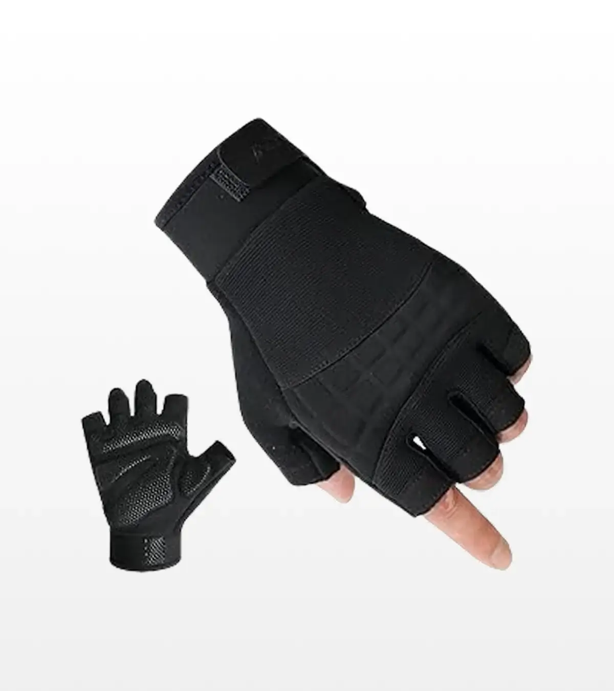 Guantes de Entrenamiento ProGrip – Negro