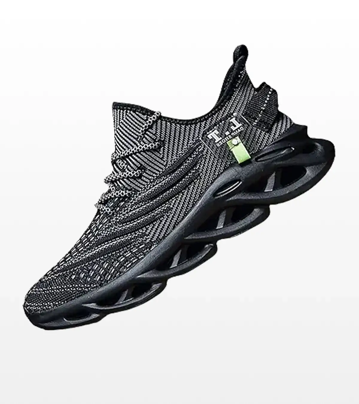 Tennis CrossFit BeastGrip – Negro Carbón