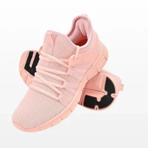 Tennis GymLight Mujer – Rosa Pastel