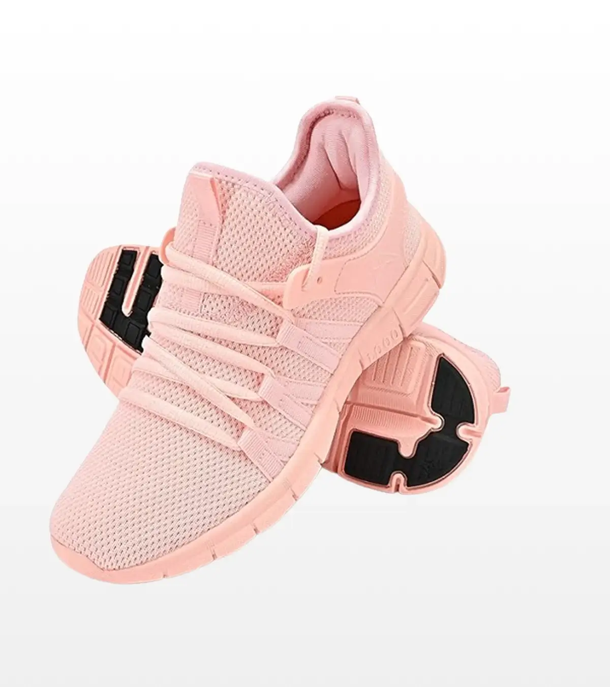 tenis_rosadas Tennis GymLight Mujer – Rosa Pastel