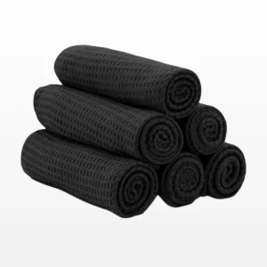 Toalla Microfibra SportDry – Gris Oscuro