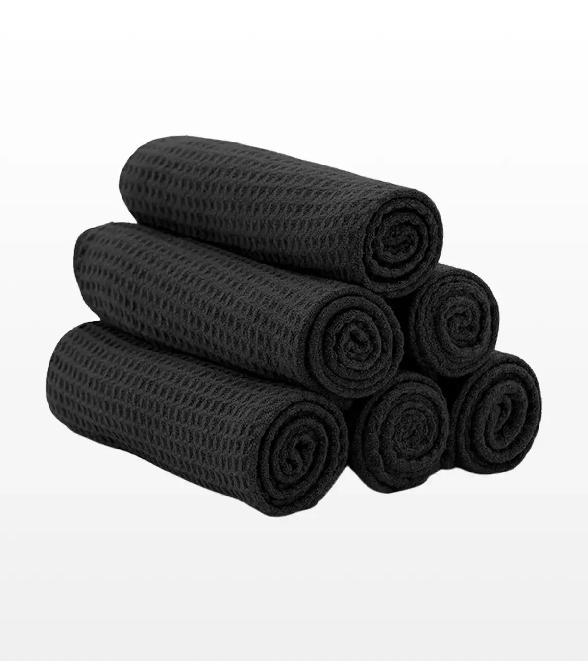 Toalla Microfibra SportDry – Gris Oscuro
